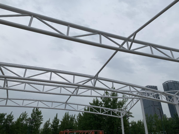 东城网架工程有限公司